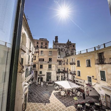 B&B Viacampo6 Atrani Szoba fotó