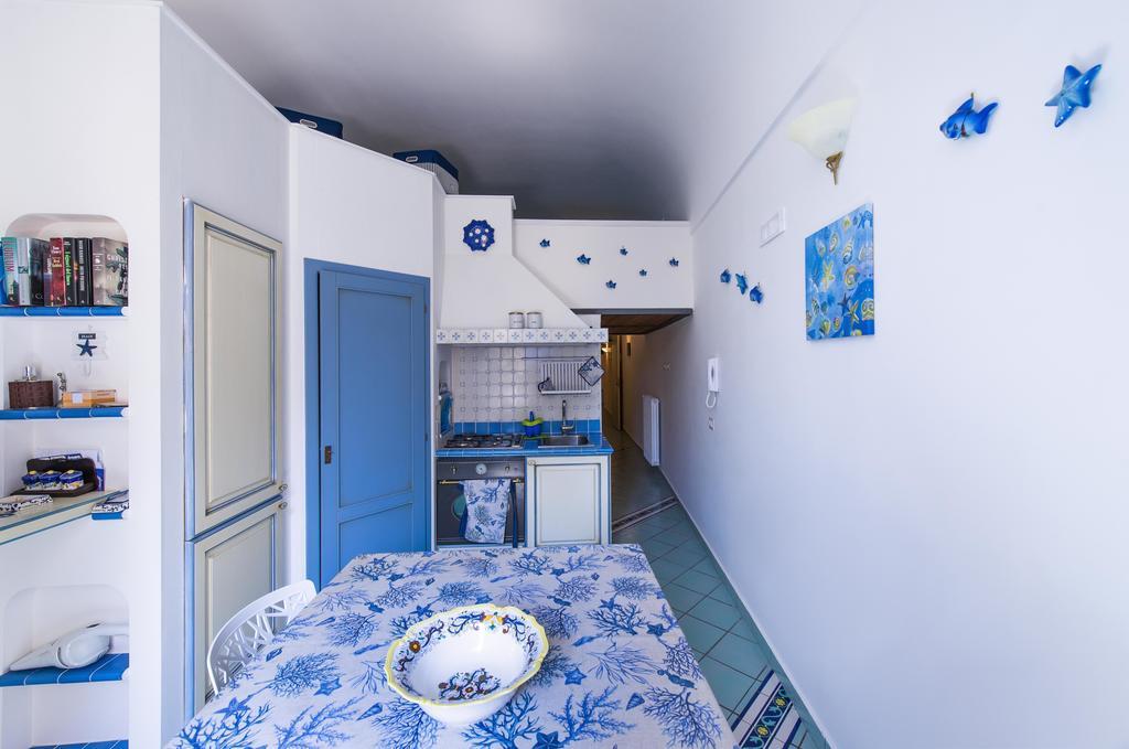 B&B Viacampo6 Atrani Szoba fotó