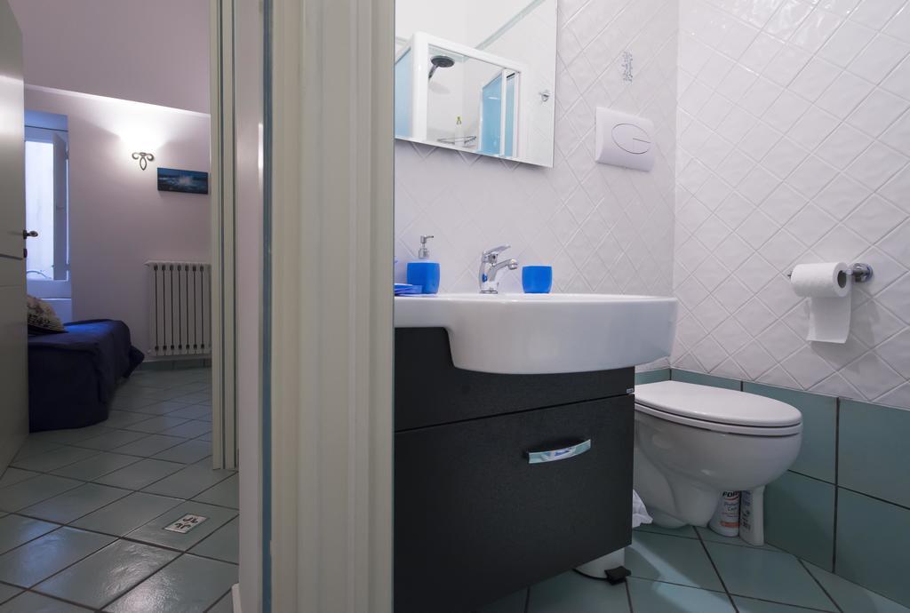 B&B Viacampo6 Atrani Szoba fotó