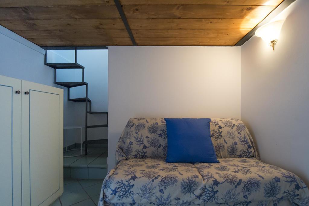 B&B Viacampo6 Atrani Szoba fotó