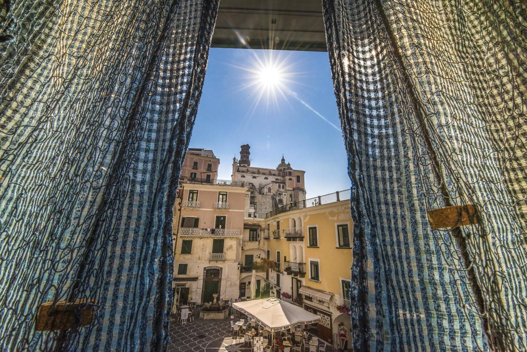 B&B Viacampo6 Atrani Szoba fotó