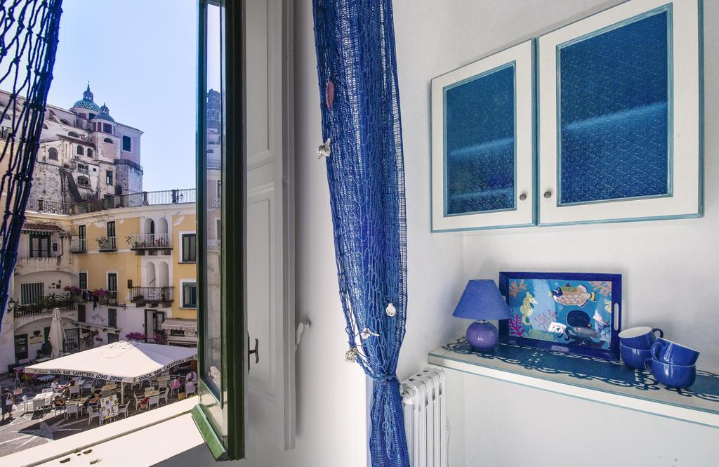 B&B Viacampo6 Atrani Szoba fotó