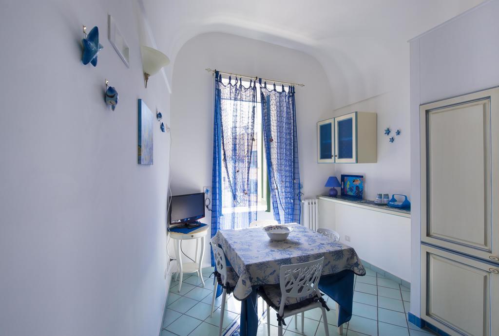 B&B Viacampo6 Atrani Szoba fotó