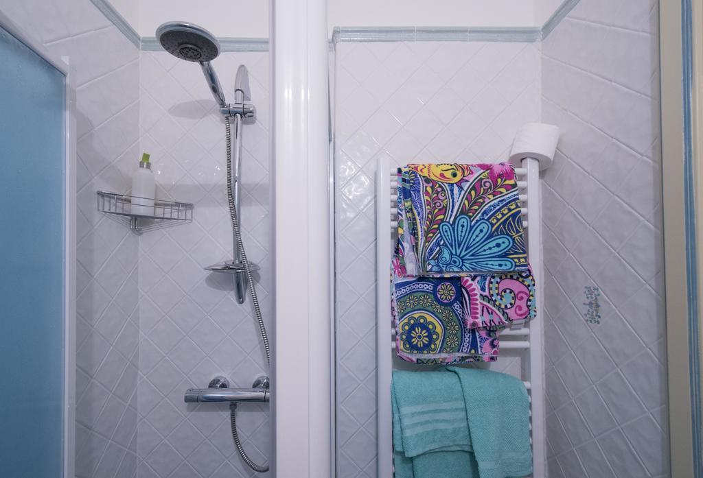 B&B Viacampo6 Atrani Szoba fotó